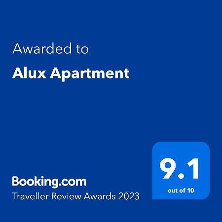 Alux Apartment เบลเกรด ภายนอก รูปภาพ