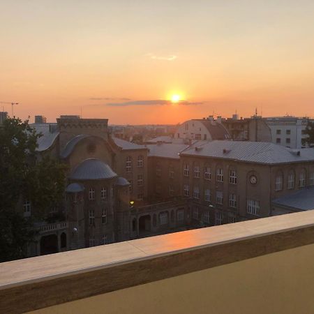 Alux Apartment เบลเกรด ภายนอก รูปภาพ