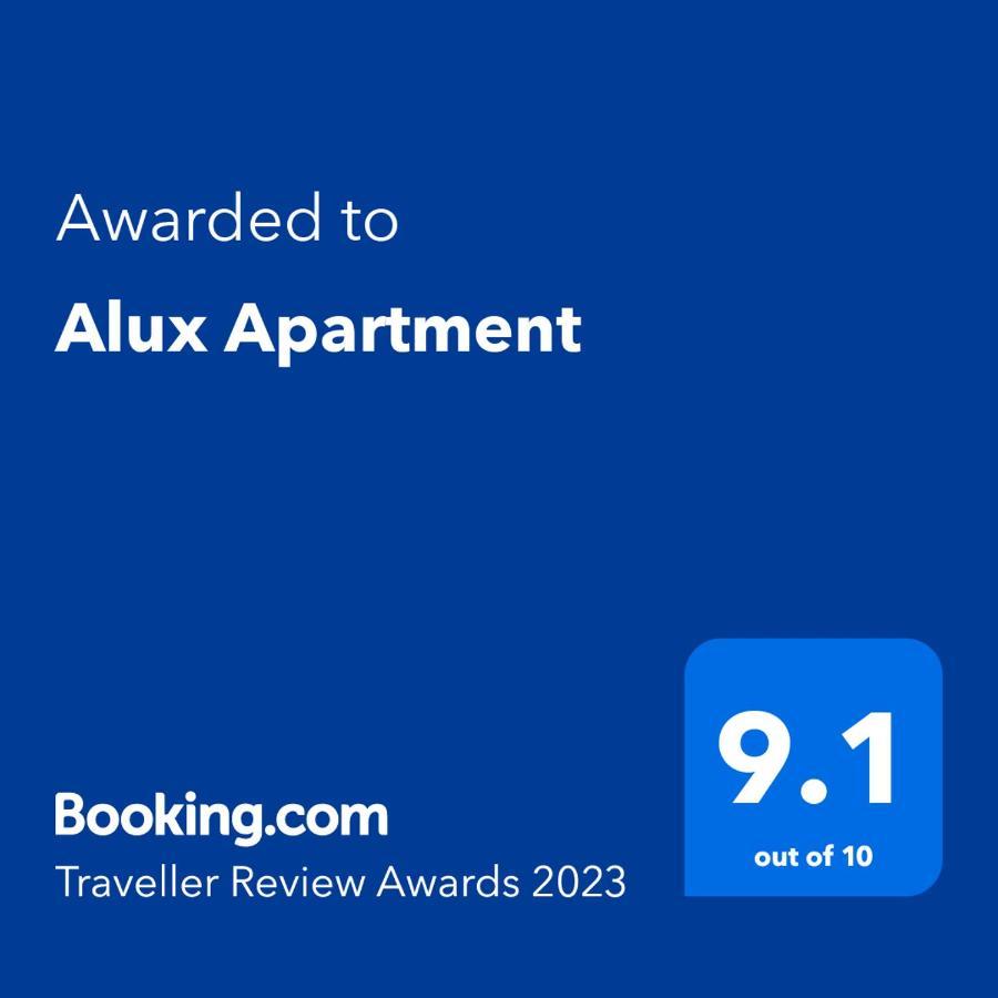 Alux Apartment เบลเกรด ภายนอก รูปภาพ
