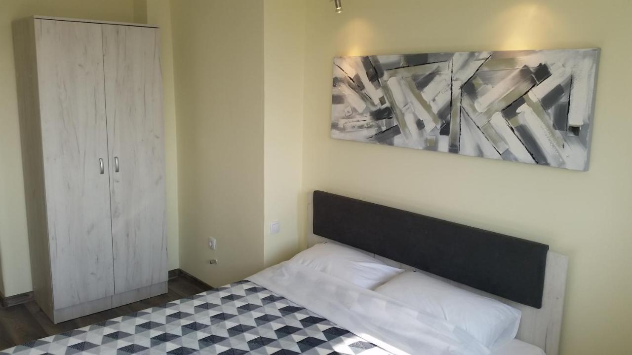Alux Apartment เบลเกรด ภายนอก รูปภาพ