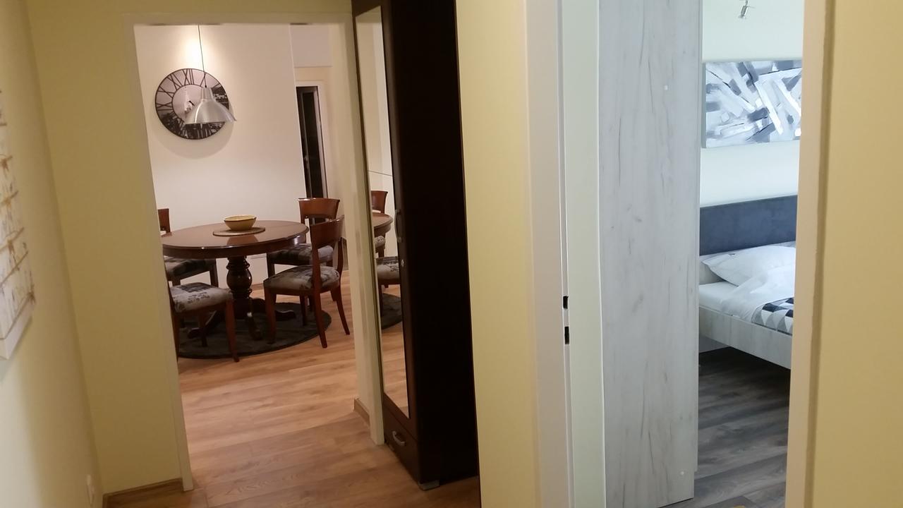 Alux Apartment เบลเกรด ภายนอก รูปภาพ