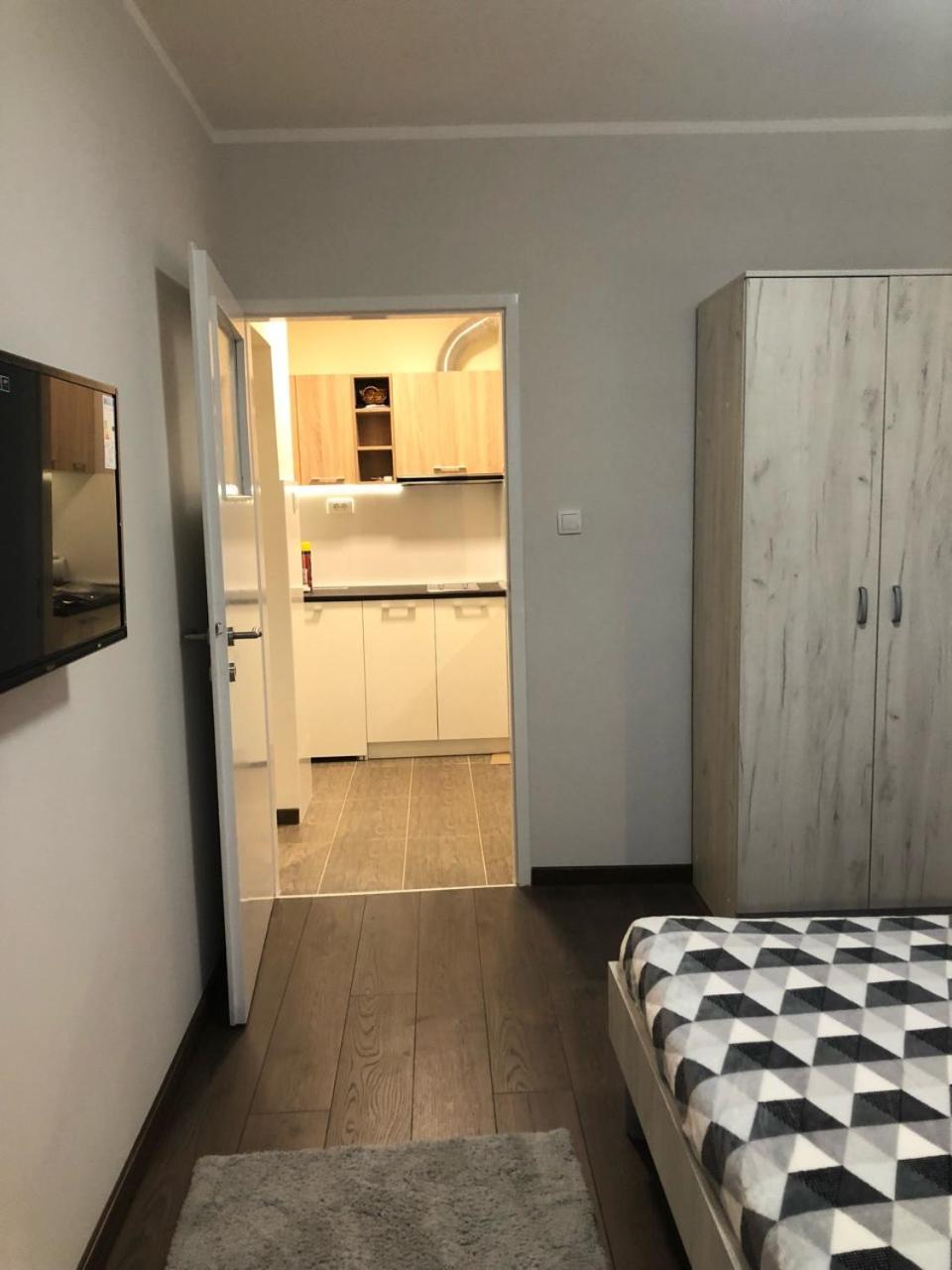 Alux Apartment เบลเกรด ภายนอก รูปภาพ